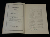 1930 MANET - NORTH JUNIOR HIGH SCHOOL SOFTCOVER BOOK - QUINCY MASS - J 7060