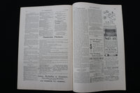 1895 AUGUST 22 THE CONGREGATIONALIST MAGAZINE - PROFESSOR A. B. BRUCE - K 2337