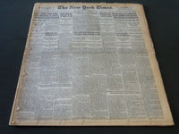 1928 DEC 6 NEW YORK TIMES - ROTHSTEIN'S PAPERS IMPOUNDED BY COURT - NT 6512