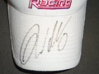 RUSTY WALLACE #2 AUTOGRAPHED MILLER LITE RACING NASCAR HAT WITH TAG