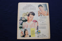 1945 AUGUST 19 THIS WEEK MAGAZINE - PATTI HUGHES COVER - E 22925