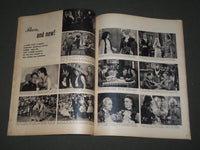 1948 APRIL-JUNE WHO'S WHO IN HOLLYWOOD MOVIE MAGAZINE - RITA HAYWORTH - M 166