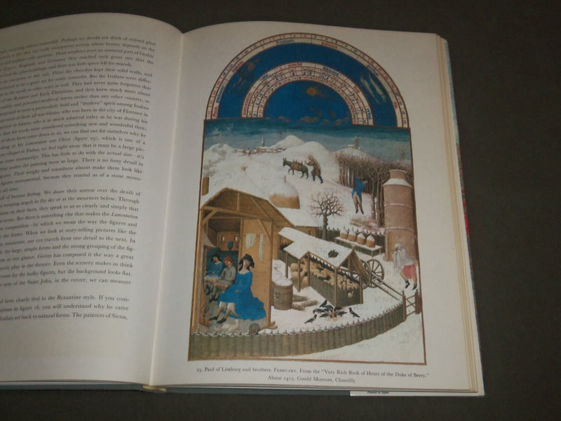 1966 THE STORY OF PAINTING BY H. W. JANSON & DORA JANE JANSON BOOK - I 1304