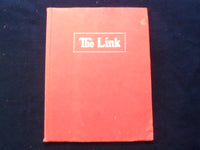 1923 THE LINK URSULINE ACADEMY YEARBOOK - GREAT FALLS, MONTANA - YB 3133