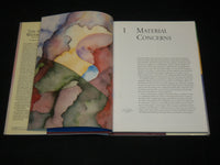1994 THE ART OF WATERCOLOR HARDCOVER BOOK BY CHARLES LE CLAIR - I 1959