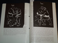1954 JUNE JAPANESE JAUNTS MAGAZINE - SECOND PRINTING - J 8575