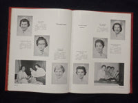 1959 THE REFLECTOR HARRISBURG HOSPITAL SCHOOL OF NURSING YEARBOOK - YB 3328