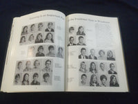 1968 LEAVES OF WOODVIEW WOODVIEW JUNIOR H.S. YEARBOOK -INDIANAPOLIS, IN- YB 2669
