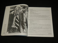 2001 SILVER TO GOLD ST. F.X SOFTCOVER BOOK BY STEVE KONCHALSKI - SIGNED - R 727E