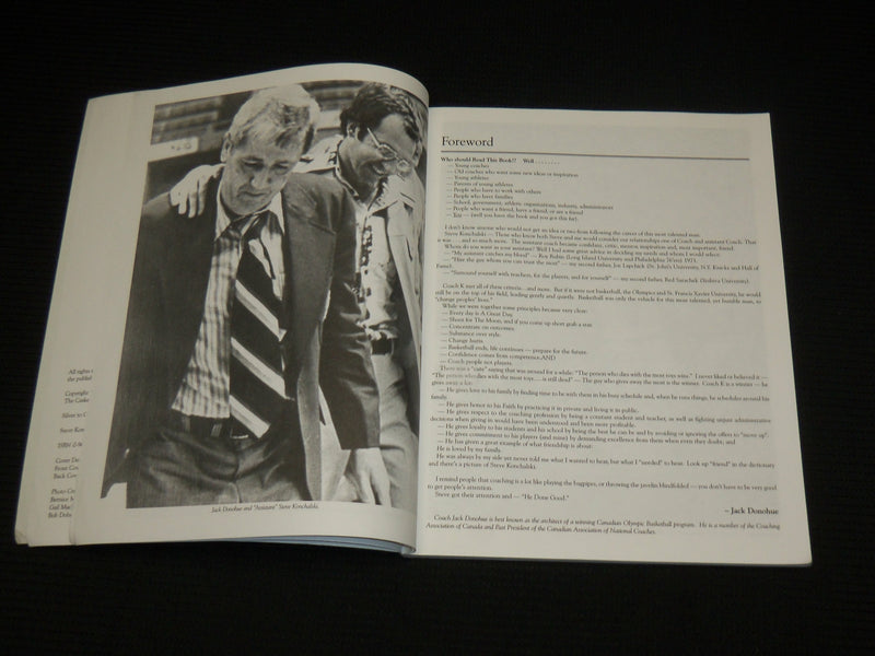 2001 SILVER TO GOLD ST. F.X SOFTCOVER BOOK BY STEVE KONCHALSKI - SIGNED - R 727E