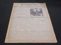 1953 NOVEMBER 13 NEW YORK TIMES - TRUMAN REJECTS SUBPOENA OF HOUSE - NT 4696