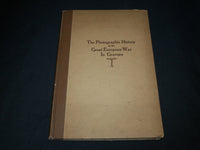 1916 FEB-AUG EUROPEAN WAR PICTORIAL BOOK - NEW YORK TIMES - R 711C