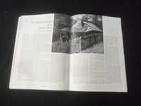 1938 APRIL SCRIBNER'S MAGAZINE - TELEVISION ANNOUNCER - B 1181C
