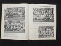 1956 CAMPANILE WOODROW WILSON HIGH SCHOOL YEARBOOK - LONG BEACH, CA - YB 3365