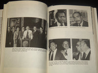 1984 MAYOR AN AUTOBIOGRAPHY BOOK INSCRIBED BY EDWARD I. KOCH - K 2770B