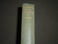 1923 SEA TRACKS OF THE SPEEJACKS BOOK BY DALE COLLINS - KD 4193