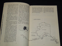 1953 ALASKA'S FISH AND WILD LIFE CIRCULAR #17 - U. S. DEPT. OF INTERIOR - J 7498
