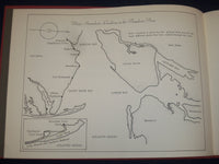 1966 STEAMBOAT TO THE SHORE BY GEORGE H. MOSS JR. INSCRIBED BOOK - KD 2251