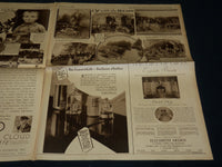 1928 DECEMBER 16 SAN FRANCISCO CHRONICLE ROTO SECTION - MOVIE ACTRESSES- NP 5106