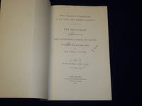 1874 NEW BEDFORD UNITARIANISM DISCOURSES BOOK BY WILLIAM J. POTTER - J 4553