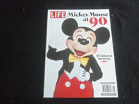 2019 LIFE MAGAZINE - MICKEY MOUSE AT 90 - B 4077A