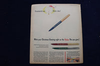 1953 DECEMBER 13 PARADE MAGAZINE - DINAH SHORE COVER - E 22322