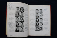 1946 BOOSTER UNION HIGH SCHOOL YEARBOOK - UNION, NEW JERSEY - YB 3452
