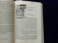 1938 A TALE OF TWO CITIES HARDCOVER BOOK BY CHARLES DICKENS - HERITAGE - KD 8639