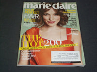 2009 MAY MARIE CLAIRE MAGAZINE - RACHEL MCADAMS - SP 4656