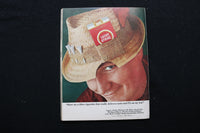 1966 AUGUST ARGOSY MAGAZINE - THE ELEGANT ART OF DEATH COVER - SP 4178P
