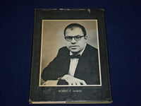 1967 THE CLEVEAND ORCHESTRA BOOK BY ROBERT C. MARSH - GREAT PHOTOS - KD 910U