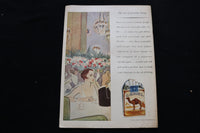 1929 JULY NEEDLECRAFT MAGAZINE - A BEAUTIFULLY ILLUSTRATED COVER - E 9920