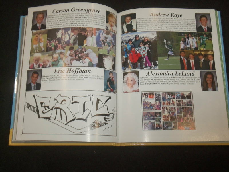 2013 RUMSON COUNTRY DAY SCHOOL YEARBOOK - RUMSON, NEW JERSEY - YB 2161