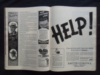 1942 NOVEMBER 23 LIFE MAGAZINE - NEW ENGLAND CHURCH - L 314