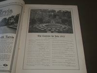 1912 JULY SUBURBAN LIFE THE COUNTRYSIDE MAGAZINE - GREAT COVER & ADS - SP 9487
