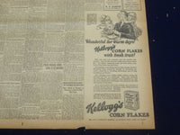 1922 AUGUST 12 NEW YORK TIMES - STRIKE SPREADING RAPIDLY IN THE WEST - NT 8370