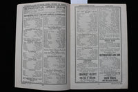 1913 FEBRUARY 15 THE CAST NEW YORK AMUSEMENT GUIDE - BELLE ASHLYN - K 2755