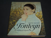 Fonteyn: The Making of a Legend by Keith Money (1973, Book, Illustrated) - I 376