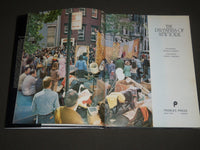 1976 THE PAVEMENTS OF NEW YORK PUB. BY PEEBLES PRESS BOOK - I 1094