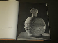 1959 VERGESSENE NEGERKUNST AFRO-PORTUGIESISCHES ELFENBEIN BOOK W D FAGG - KD 818
