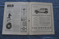 1928 APRIL 22 SAN FRANCISCO NEWS LETTER MAGAZINE - CARQUINEZ BRIDGE - ST 5509M