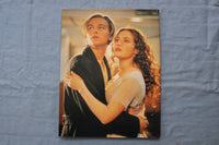 1998 LEONARDO AND TITANIC MAGAZINE - LEONARDO DICAPRIO COVER - E 18739