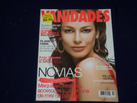 2008 SEPTEMBER 9 VANIDADES MAGAZINE - MARILYN AGENCY COVER - SP 9880