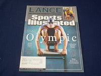 2004 AUGUST 2 SPORTS ILLUSTRATED MAGAZINE - MICHAEL PHELPS - SP 9128