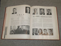 1943 THE UNIVERSITY OF ILLINOIS YEARBOOK - CHAMPAIGN-URBANA, ILLINOIS - YB 2057