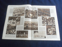1917 AUGUST 27 EVERY WEEK MAGAZINE - GREAT ILLUSTRATED FRONT COVER - B 4164W