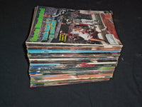 1983 SPORTS ILLUSTRATED MAGAZINE - LOT OF 48 - O 3067