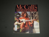1963 OCTOBER MCCALL'S MAGAZINE - BARONESS THYSSEN OF SWITZERLAND - SP 6977