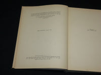 1933 THE FIRST WORLD WAR PHOTOGRAPHIC HISTORY HARDCOVER BOOK - R 708S