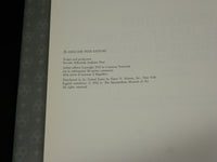 1992 VERCCHIO'S CHRIST AND ST. THOMAS HARDCOVER BOOK - NICE PRINTS - R 718M